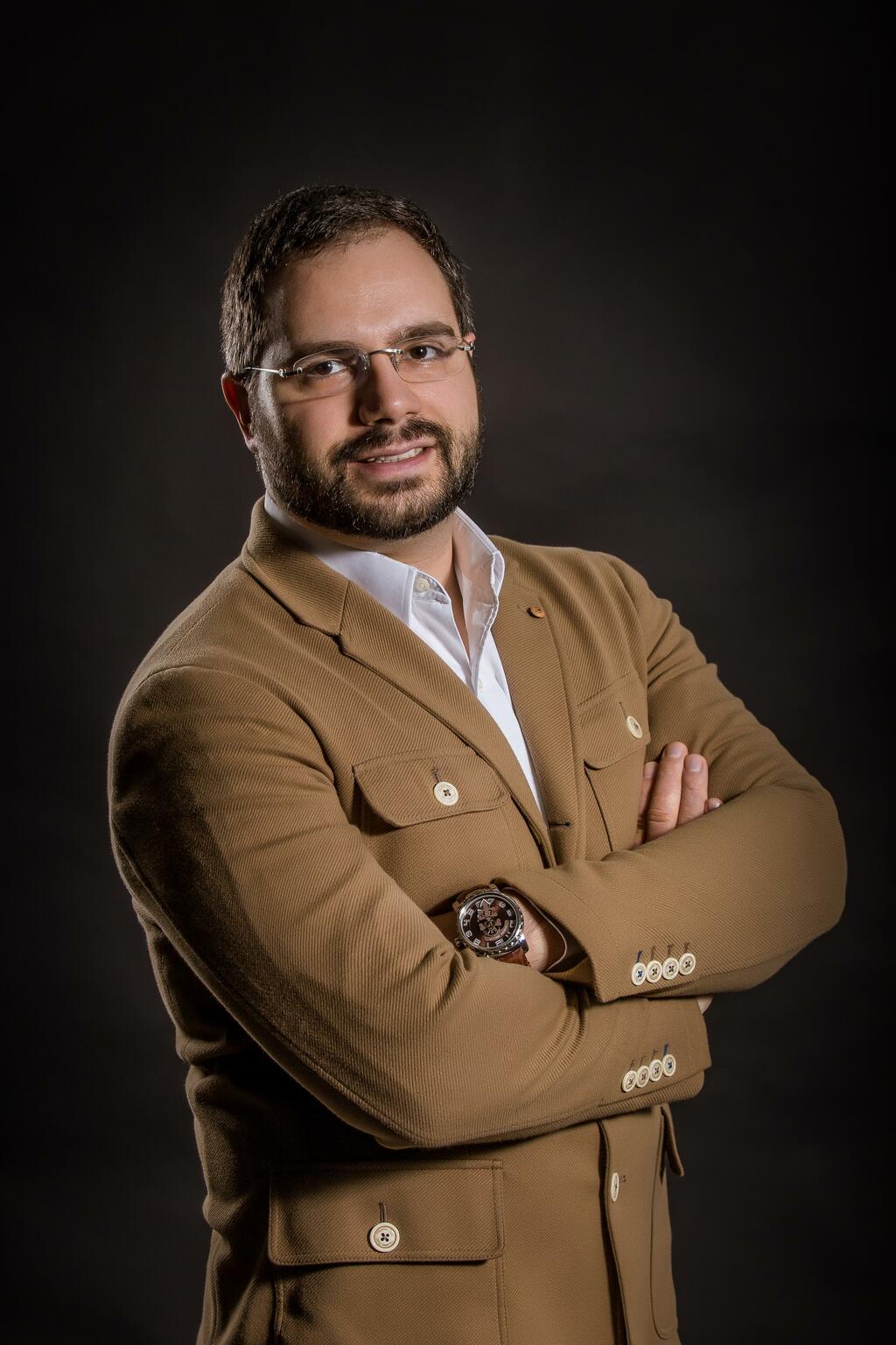 Djuradj Caranovic, behavioral scientist and researcher in cognitive architecture.
